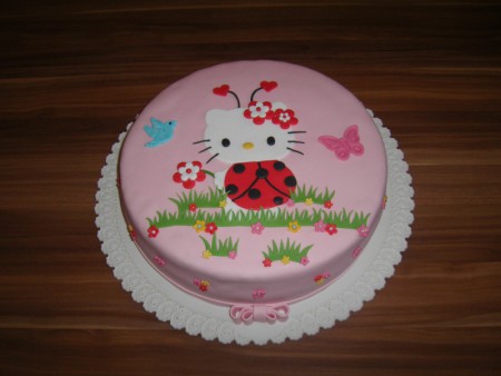 Narodeninová torta -pribináčiková